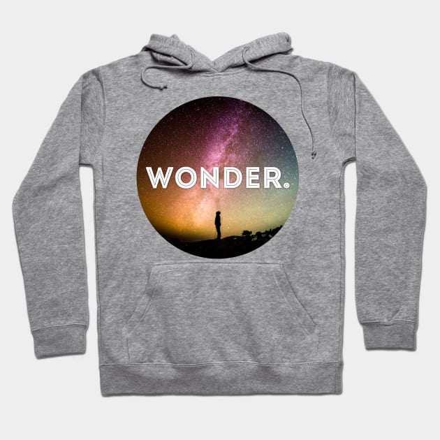 Wonder Hoodie by quotysalad